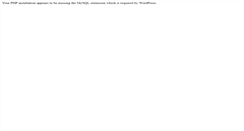 Desktop Screenshot of blog.echojournal.org